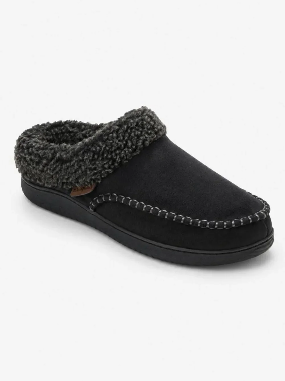 Dearfoams Men’s Clog Slippers